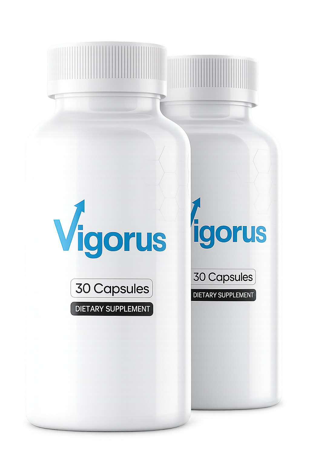 2 Bottles VIGORUS