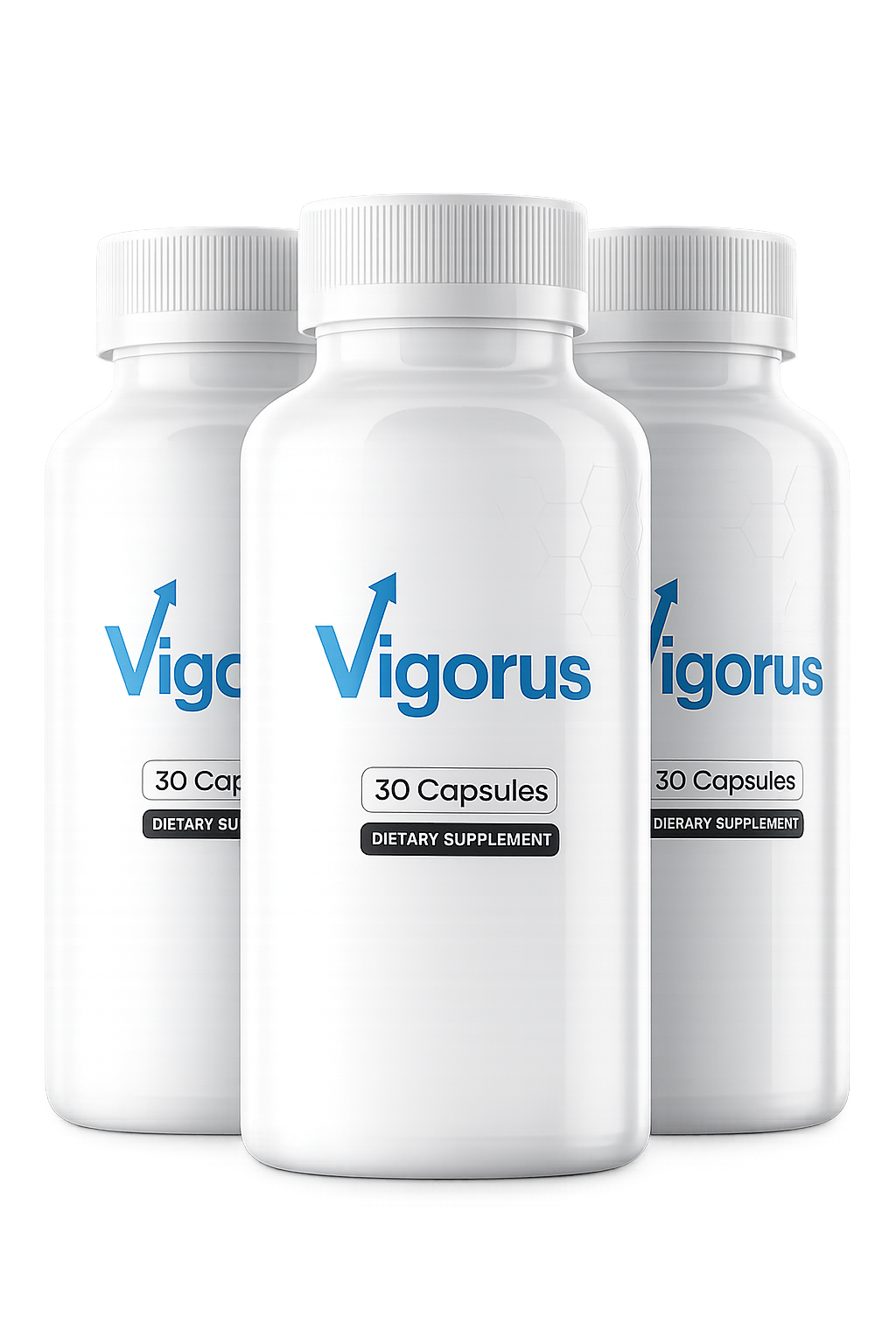 3 Bottles VIGORUS