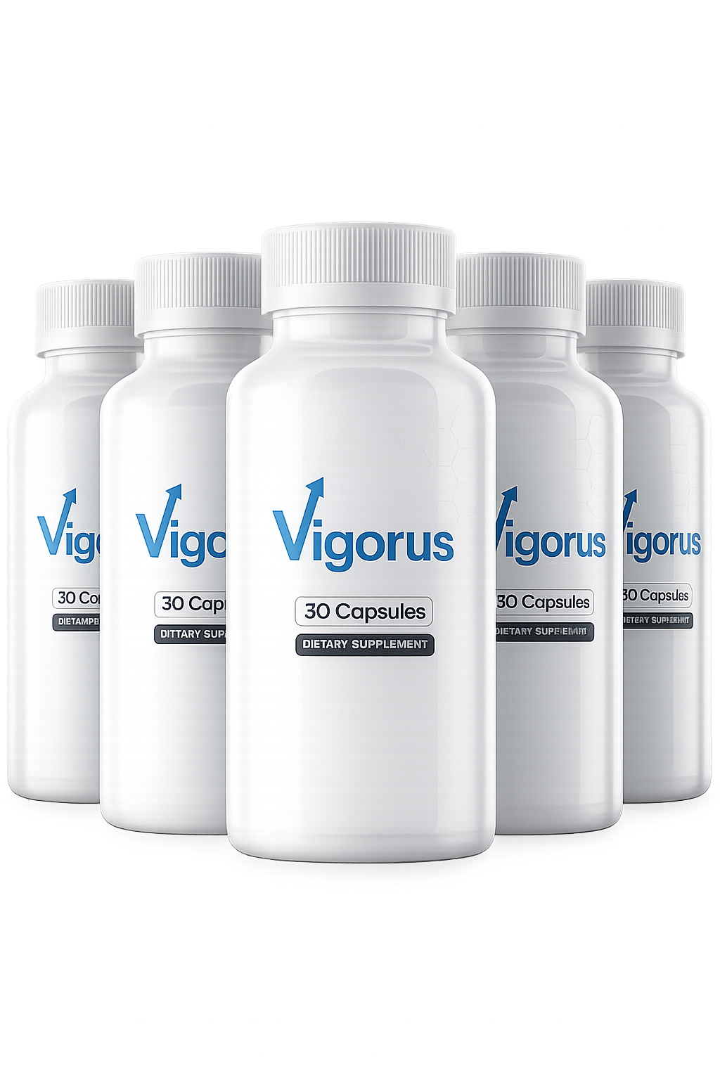 6 Bottles VIGORUS