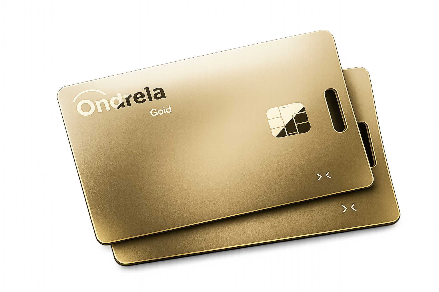 2 Ondrela Cards