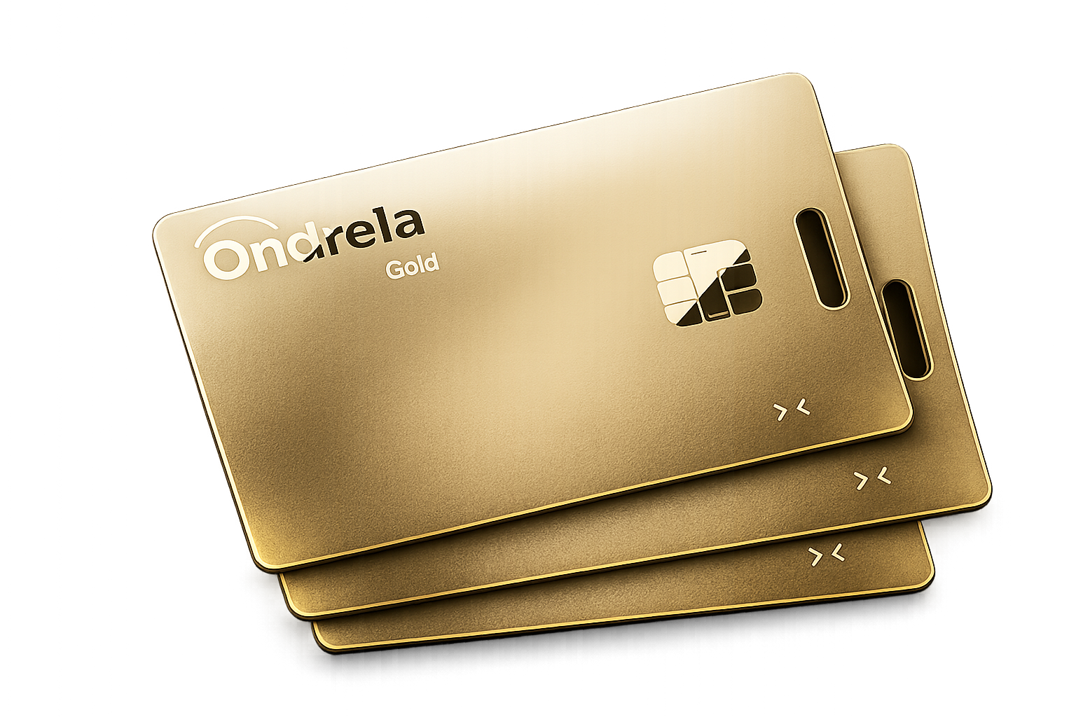 3 Ondrela Cards